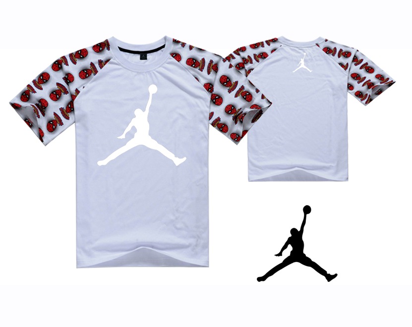 men jordan t-shirt S-XXXL-2116